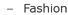 Fashion